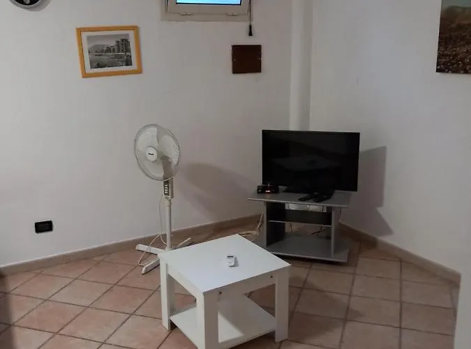 Apartamento Cavarretta Seminterrati