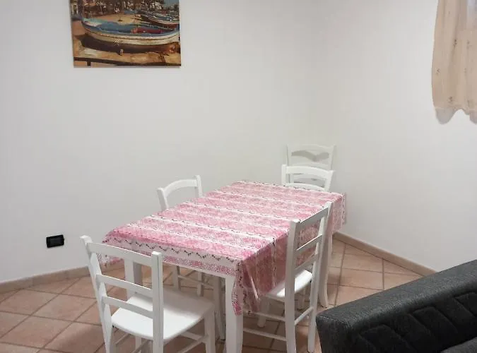 Cavarretta Seminterrati Apartamento