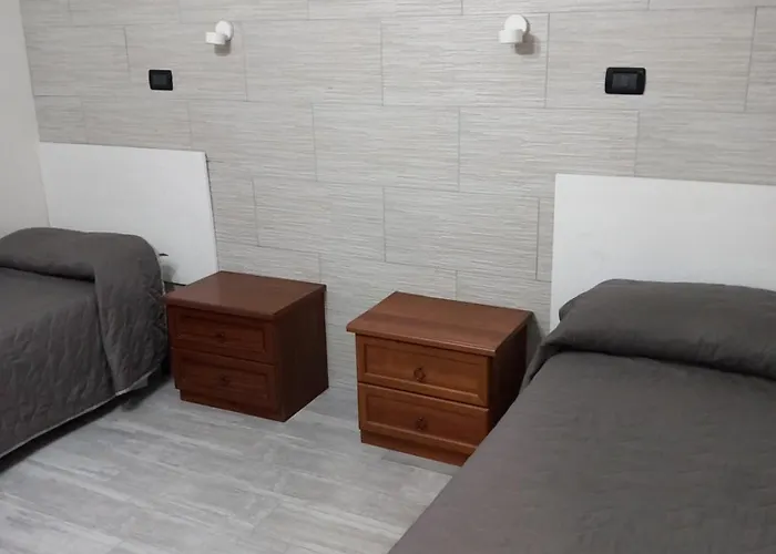 Cavarretta Seminterrati *