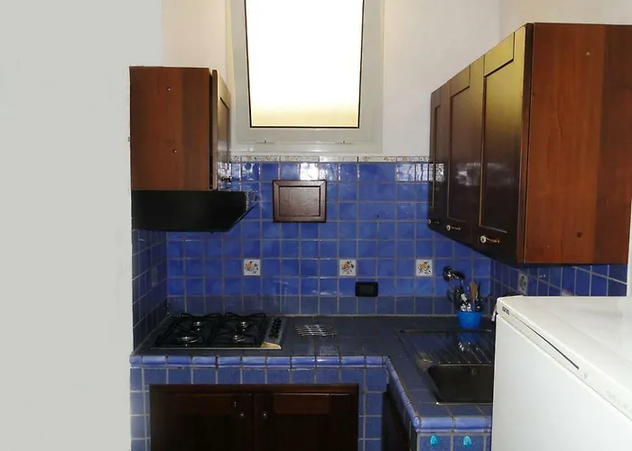 Apartamento Cavarretta Seminterrati