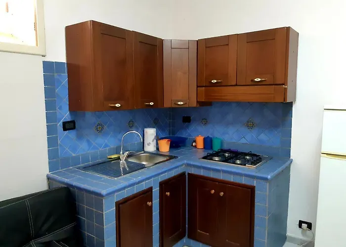 Apartamento Cavarretta Seminterrati Mondello